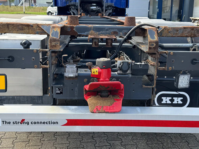 Scania R520 V8 8x4*4 Retarder / BDF / Full Air / Euro 6 - Φορτηγό μεταφοράς εμπορευματοκιβωτίων/ Κινητό αμάξωμα: φωτογραφία 5 Scania R520 V8 8x4*4 Retarder / BDF / Full Air / Euro 6 - Φορτηγό μεταφοράς εμπορευματοκιβωτίων/ Κινητό αμάξωμα: φωτογραφία 5