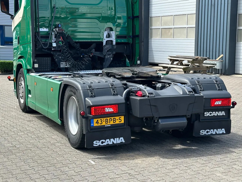 Scania S450 Retarder ACC Standairco Full air *NL-Truck* - Τράκτορας: φωτογραφία 5 Scania S450 Retarder ACC Standairco Full air *NL-Truck* - Τράκτορας: φωτογραφία 5