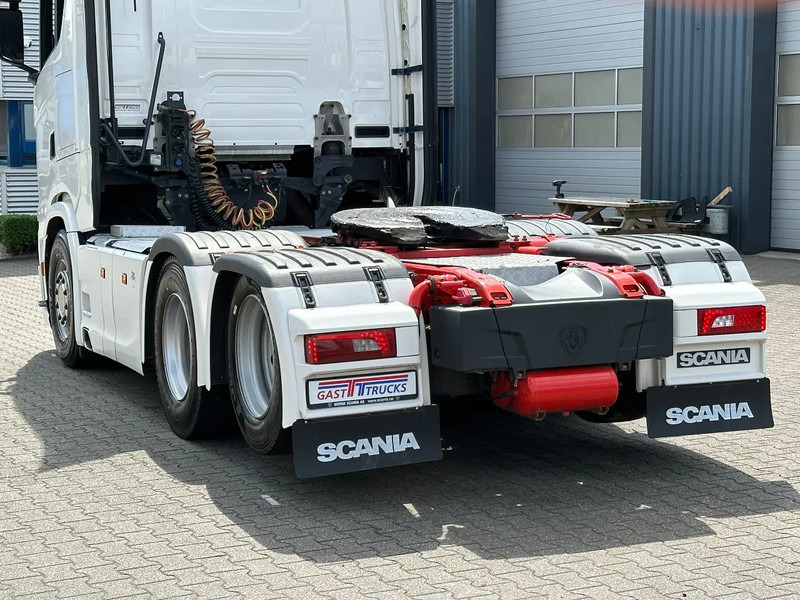 Scania S650 V8 6x2 Boogie / Retarder / 2 Tank / Full Air / Full Spoiler - Τράκτορας: φωτογραφία 5 Scania S650 V8 6x2 Boogie / Retarder / 2 Tank / Full Air / Full Spoiler - Τράκτορας: φωτογραφία 5