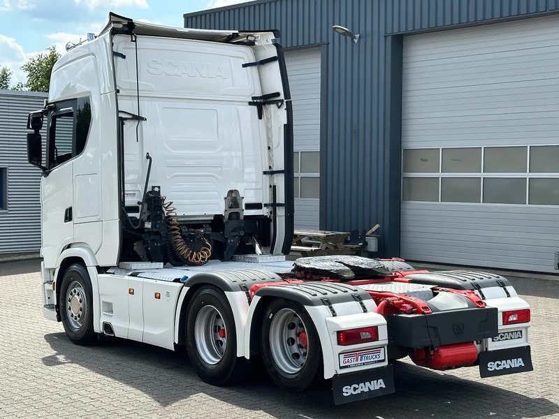 Scania S650 V8 6x2 Boogie / Retarder / 2 Tank / Full Air / Full Spoiler - Τράκτορας: φωτογραφία 4 Scania S650 V8 6x2 Boogie / Retarder / 2 Tank / Full Air / Full Spoiler - Τράκτορας: φωτογραφία 4
