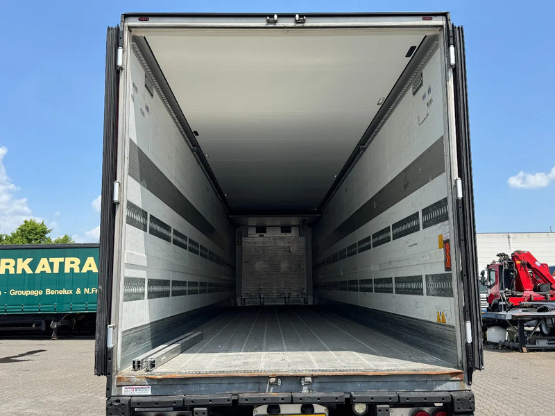 Schmitz Cargobull Carrier Vector 1550 City / OV-Laadklep / Tussenschot / Lift-as / APK 03-2026 - Επικαθήμενο ψυγείο: φωτογραφία 3 Schmitz Cargobull Carrier Vector 1550 City / OV-Laadklep / Tussenschot / Lift-as / APK 03-2026 - Επικαθήμενο ψυγείο: φωτογραφία 3