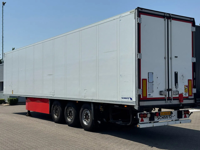 Schmitz Cargobull Carrier Vector 1850MT / Dubbele verdamper / Tussenschot / SAF-Disc / Lift-as - Επικαθήμενο ψυγείο: φωτογραφία 4 Schmitz Cargobull Carrier Vector 1850MT / Dubbele verdamper / Tussenschot / SAF-Disc / Lift-as - Επικαθήμενο ψυγείο: φωτογραφία 4