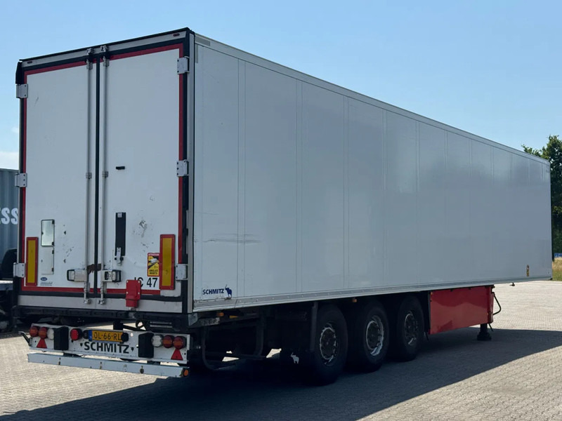 Schmitz Cargobull Carrier Vector 1850MT / Dubbele verdamper / Tussenschot / SAF-Disc / Lift-as - Επικαθήμενο ψυγείο: φωτογραφία 3 Schmitz Cargobull Carrier Vector 1850MT / Dubbele verdamper / Tussenschot / SAF-Disc / Lift-as - Επικαθήμενο ψυγείο: φωτογραφία 3