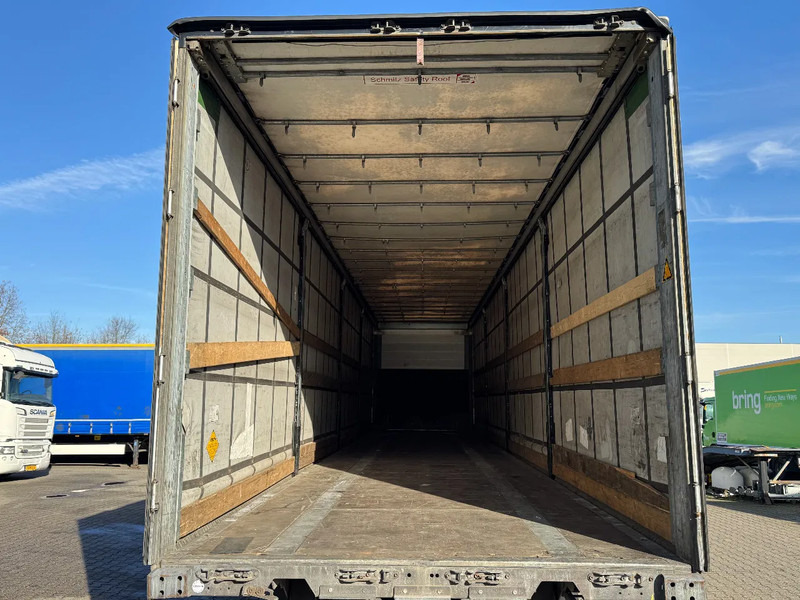Schmitz Cargobull Schuifzeil -dak / Coil / Rotos-Disc - Επικαθήμενο κουρτίνα: φωτογραφία 3 Schmitz Cargobull Schuifzeil -dak / Coil / Rotos-Disc - Επικαθήμενο κουρτίνα: φωτογραφία 3