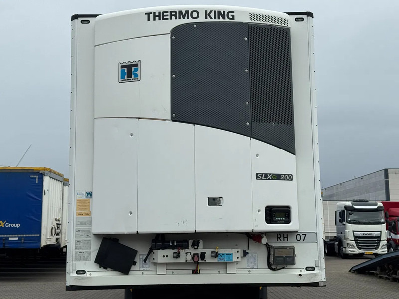 Schmitz Cargobull Thermo King SLXe 200 / Disc Brakes / Flower Width - Επικαθήμενο ψυγείο: φωτογραφία 2 Schmitz Cargobull Thermo King SLXe 200 / Disc Brakes / Flower Width - Επικαθήμενο ψυγείο: φωτογραφία 2