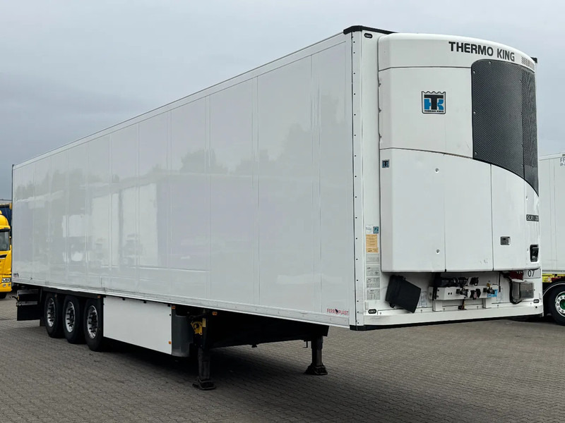 Schmitz Cargobull Thermo King SLXe 200 / Disc Brakes / Flower Width - Επικαθήμενο ψυγείο: φωτογραφία 3 Schmitz Cargobull Thermo King SLXe 200 / Disc Brakes / Flower Width - Επικαθήμενο ψυγείο: φωτογραφία 3