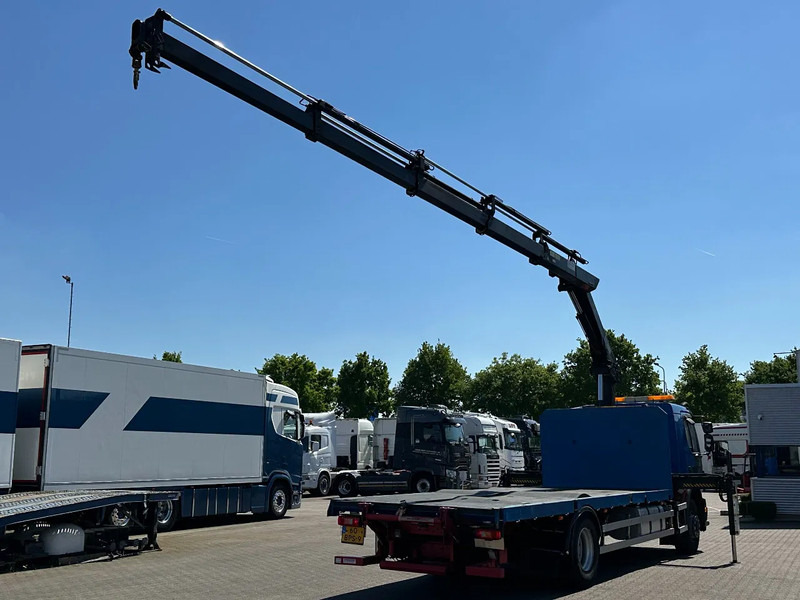 Volvo FE 340 HIAB 144 E-4 6x Extentable Euro 5 Apk - Φορτηγό με γερανό: φωτογραφία 5 Volvo FE 340 HIAB 144 E-4 6x Extentable Euro 5 Apk - Φορτηγό με γερανό: φωτογραφία 5