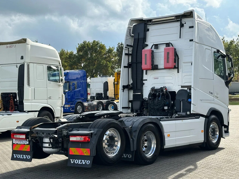 Volvo FH 13.540 XL 6x2 Retarder / 583 Tkm / 2 Tank / Full Air / Euro 6 - Τράκτορας: φωτογραφία 3 Volvo FH 13.540 XL 6x2 Retarder / 583 Tkm / 2 Tank / Full Air / Euro 6 - Τράκτορας: φωτογραφία 3