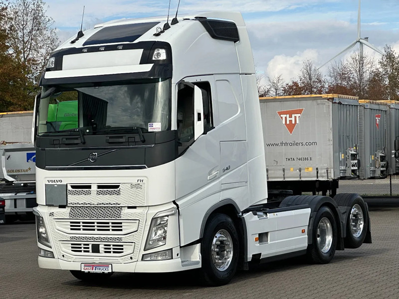 Volvo FH 13.540 XL 6x2 Retarder / 583 Tkm / 2 Tank / Full Air / Euro 6 - Τράκτορας: φωτογραφία 1 Volvo FH 13.540 XL 6x2 Retarder / 583 Tkm / 2 Tank / Full Air / Euro 6 - Τράκτορας: φωτογραφία 1