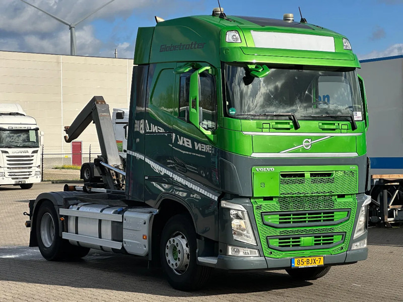 Volvo FH 460 4x2 VDL 10 Ton Haakarm / Euro 6 / 09-2026 Apk! - Φορτηγό φόρτωσης γάντζου, Φορτηγό με γερανό: φωτογραφία 2 Volvo FH 460 4x2 VDL 10 Ton Haakarm / Euro 6 / 09-2026 Apk! - Φορτηγό φόρτωσης γάντζου, Φορτηγό με γερανό: φωτογραφία 2
