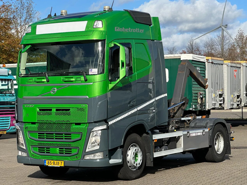Volvo FH 460 4x2 VDL 10 Ton Haakarm / Euro 6 / 09-2026 Apk! - Φορτηγό φόρτωσης γάντζου, Φορτηγό με γερανό: φωτογραφία 1 Volvo FH 460 4x2 VDL 10 Ton Haakarm / Euro 6 / 09-2026 Apk! - Φορτηγό φόρτωσης γάντζου, Φορτηγό με γερανό: φωτογραφία 1