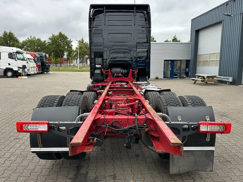 Volvo FH 540 6x2 Globe XL - Retarder - Dual Clutch - 4.30 WB - Full Air - Φορτηγό σασί: φωτογραφία 5 Volvo FH 540 6x2 Globe XL - Retarder - Dual Clutch - 4.30 WB - Full Air - Φορτηγό σασί: φωτογραφία 5