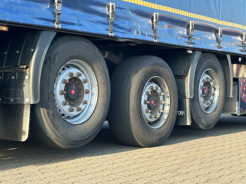 Wielton Schuifzeil met Coil / SAF-Disc 2x Lift-as / APK 12-2026 - Επικαθήμενο κουρτίνα: φωτογραφία 2 Wielton Schuifzeil met Coil / SAF-Disc 2x Lift-as / APK 12-2026 - Επικαθήμενο κουρτίνα: φωτογραφία 2