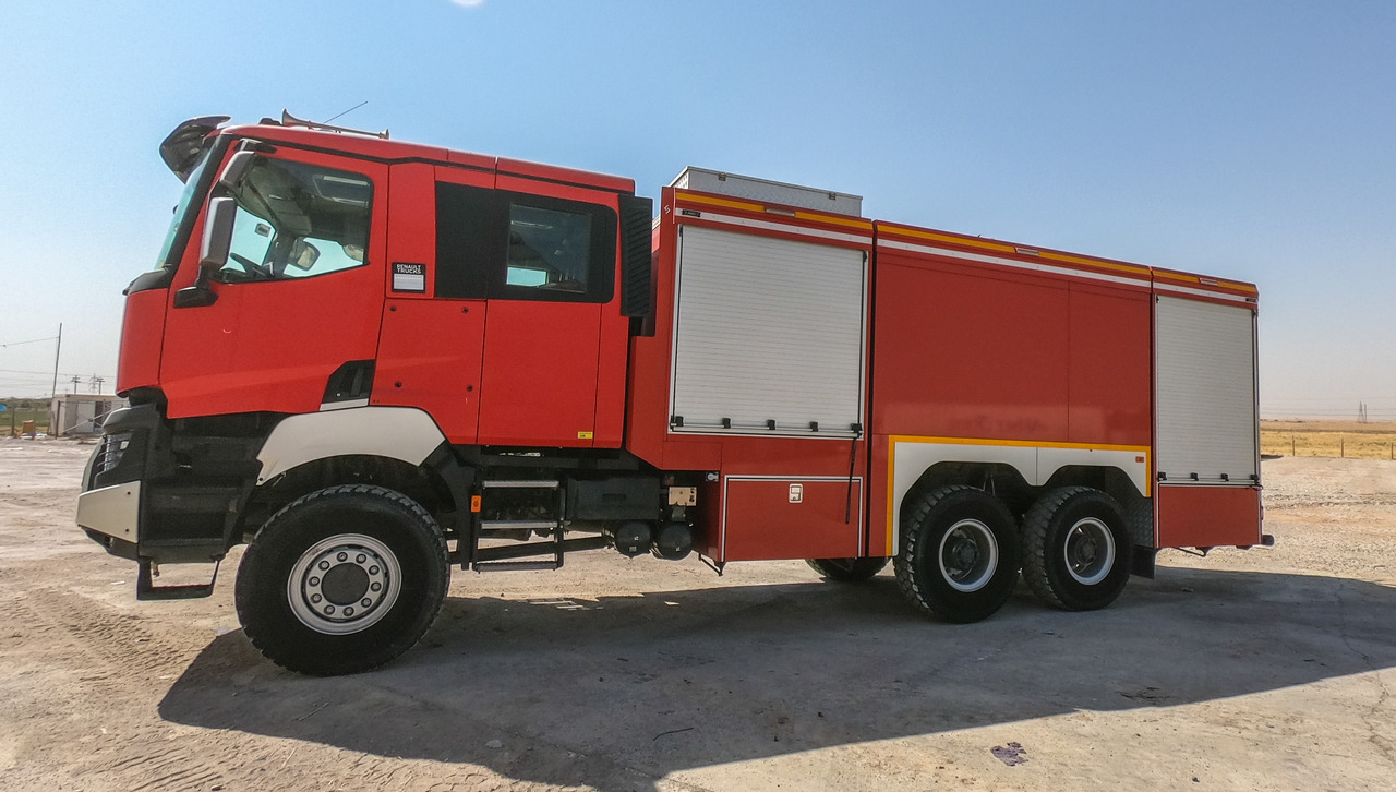 Renault SZCZESNIAK  K-500 TLF 9000/1000 6x6 - Πυροσβεστικό όχημα: φωτογραφία 2 Renault SZCZESNIAK  K-500 TLF 9000/1000 6x6 - Πυροσβεστικό όχημα: φωτογραφία 2