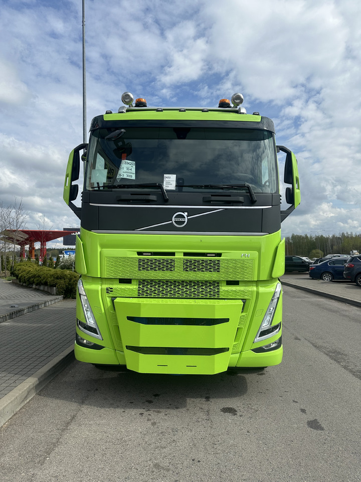 Volvo FH 500 with Palfinger PK 92002-SH crane - Φορτηγό με γερανό: φωτογραφία 5 Volvo FH 500 with Palfinger PK 92002-SH crane - Φορτηγό με γερανό: φωτογραφία 5