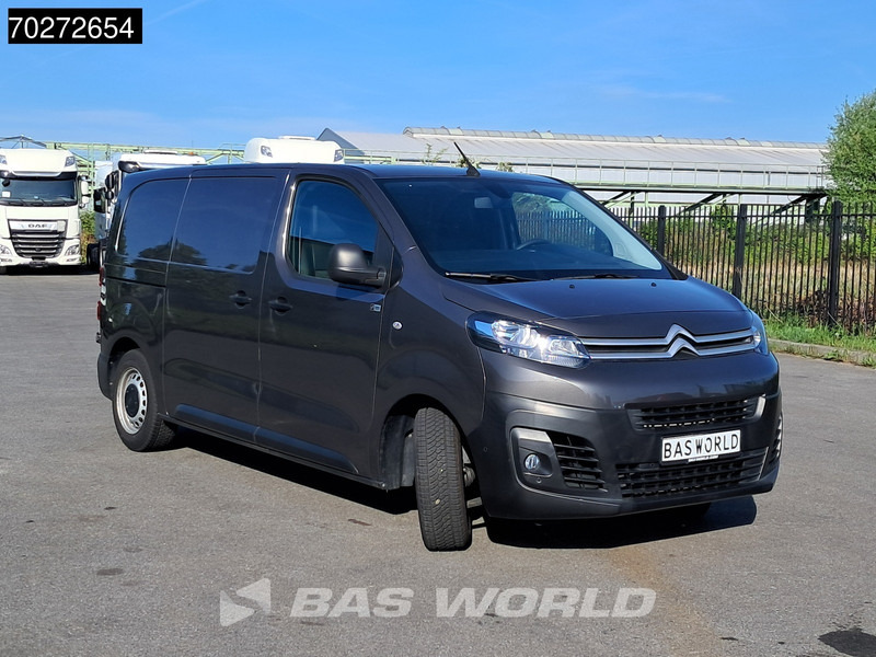 Citroën Jumpy 120PK Automatik L2H1 Navi AHK Klima Tempomat Kamera L2 5m3 A/C Towbar Cruise control - Μικρό βαν: φωτογραφία 2 Citroën Jumpy 120PK Automatik L2H1 Navi AHK Klima Tempomat Kamera L2 5m3 A/C Towbar Cruise control - Μικρό βαν: φωτογραφία 2