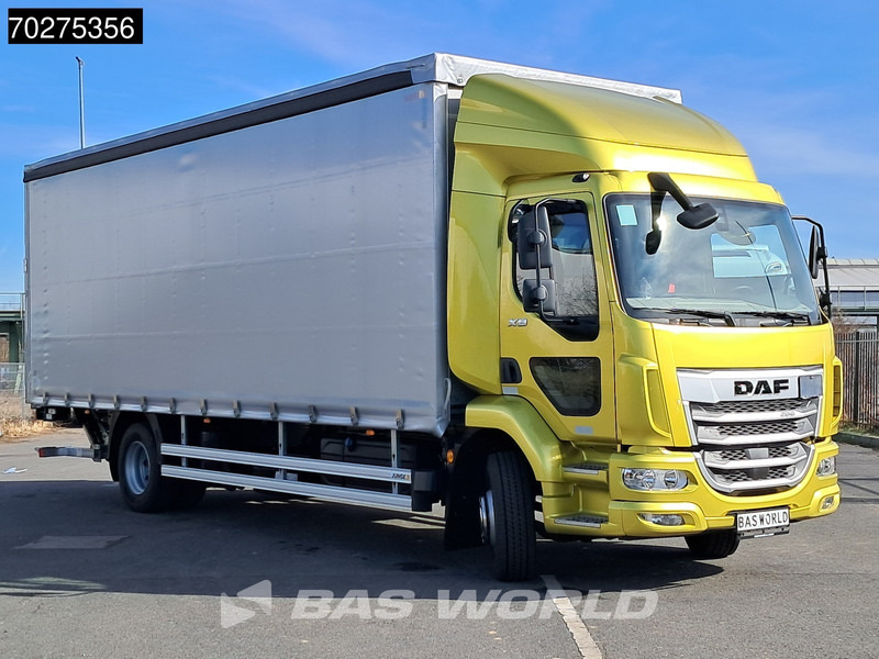 DAF XB 260 4X2 2024 registration 16tons Automatic Ladebordwand ACC Euro 6 - Φορτηγό μουσαμάς: φωτογραφία 3 DAF XB 260 4X2 2024 registration 16tons Automatic Ladebordwand ACC Euro 6 - Φορτηγό μουσαμάς: φωτογραφία 3