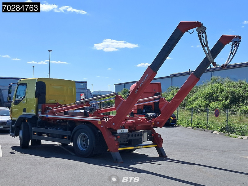 DAF XB 290 4X2 13t. Meiller - Φορτηγό καδοφόρος φορτωτής: φωτογραφία 2 DAF XB 290 4X2 13t. Meiller - Φορτηγό καδοφόρος φορτωτής: φωτογραφία 2