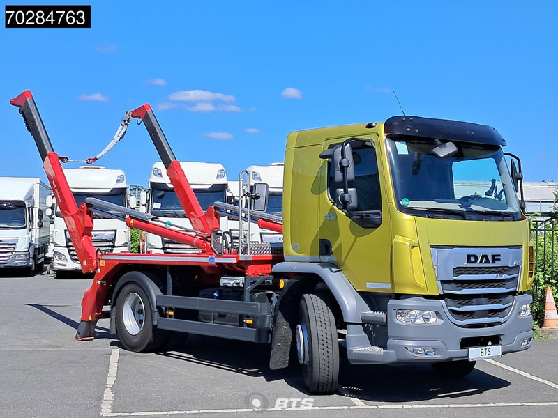 DAF XB 290 4X2 NEW 12tons Meiller AK12-MT Absetzkipper Automatic Euro 6 - Φορτηγό καδοφόρος φορτωτής: φωτογραφία 3 DAF XB 290 4X2 NEW 12tons Meiller AK12-MT Absetzkipper Automatic Euro 6 - Φορτηγό καδοφόρος φορτωτής: φωτογραφία 3