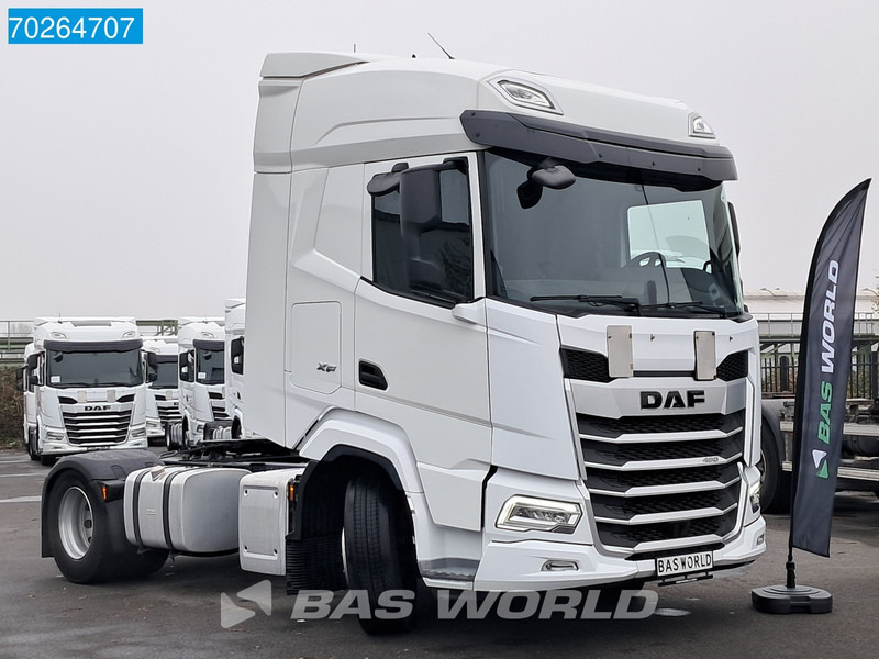DAF XF 480 4X2 2x Tanks ACC LED Euro 6 - Τράκτορας: φωτογραφία 5 DAF XF 480 4X2 2x Tanks ACC LED Euro 6 - Τράκτορας: φωτογραφία 5