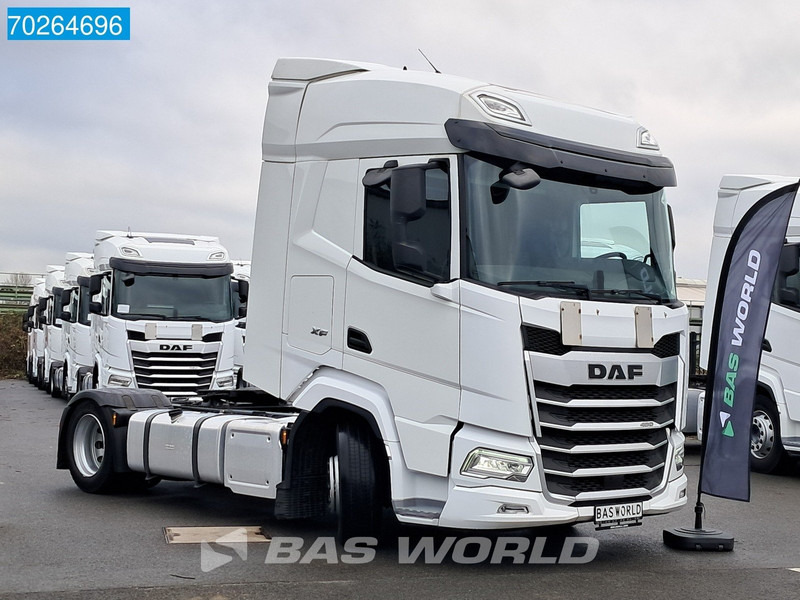 DAF XF 480 4X2 Mega 2x Tanks ACC LED Euro 6 - Τράκτορας: φωτογραφία 5 DAF XF 480 4X2 Mega 2x Tanks ACC LED Euro 6 - Τράκτορας: φωτογραφία 5