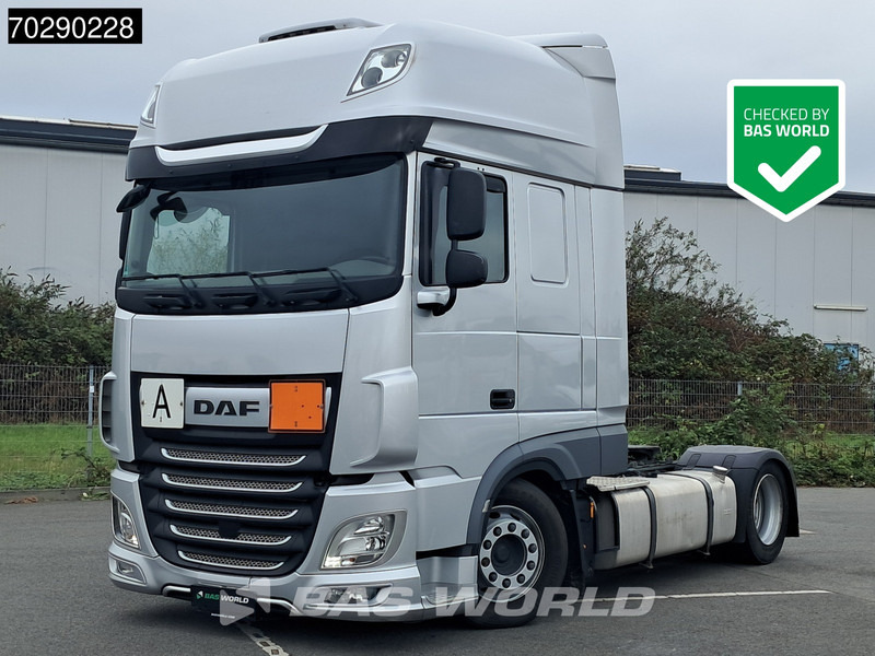 DAF XF 480 4X2 Mega SSC Retarder 2xTanks ACC Euro 6 - Τράκτορας: φωτογραφία 1 DAF XF 480 4X2 Mega SSC Retarder 2xTanks ACC Euro 6 - Τράκτορας: φωτογραφία 1