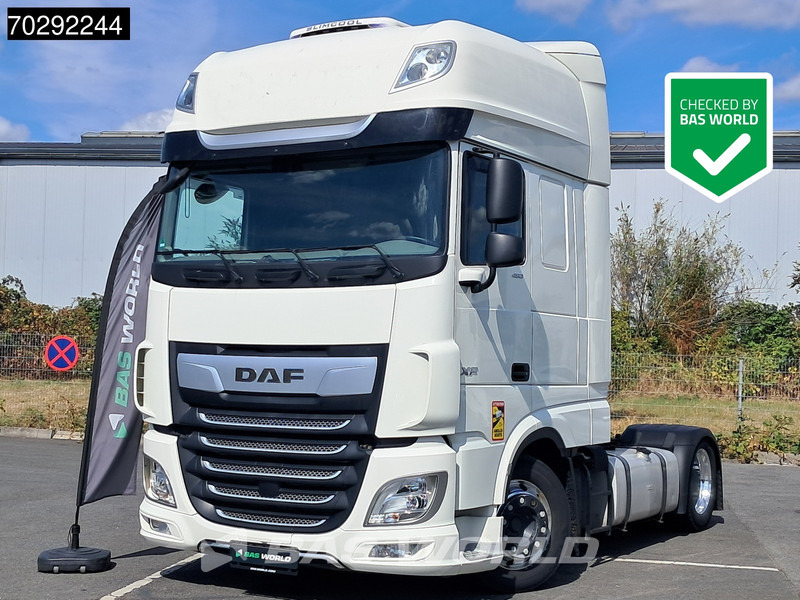 DAF XF 480 4X2 Mega SSC Retarder 2xTanks ACC Euro 6 - Τράκτορας: φωτογραφία 1 DAF XF 480 4X2 Mega SSC Retarder 2xTanks ACC Euro 6 - Τράκτορας: φωτογραφία 1