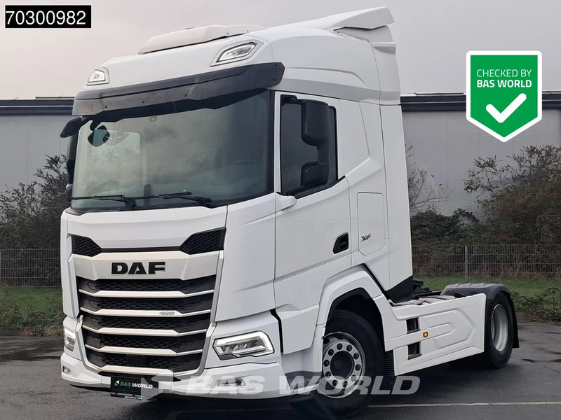 DAF XF 480 4X2 Retarder 2xTanks - Τράκτορας: φωτογραφία 1 DAF XF 480 4X2 Retarder 2xTanks - Τράκτορας: φωτογραφία 1