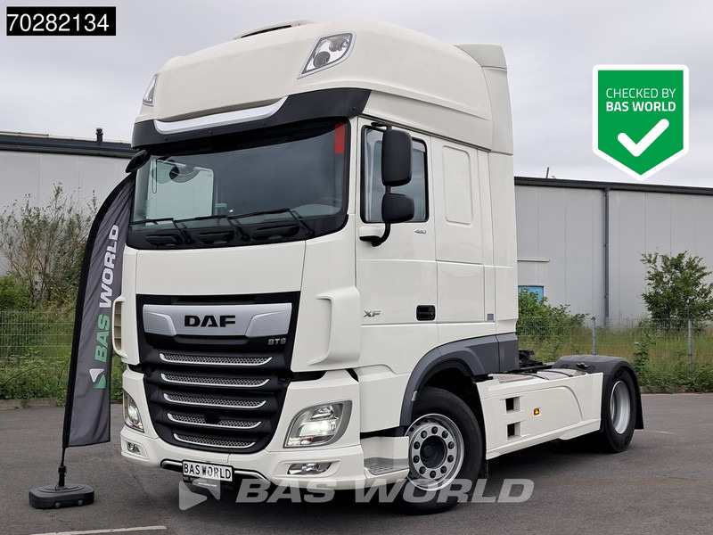 DAF XF 480 4X2 SSC Retarder 2x Tanks Standklima ACC LED - Τράκτορας: φωτογραφία 1 DAF XF 480 4X2 SSC Retarder 2x Tanks Standklima ACC LED - Τράκτορας: φωτογραφία 1