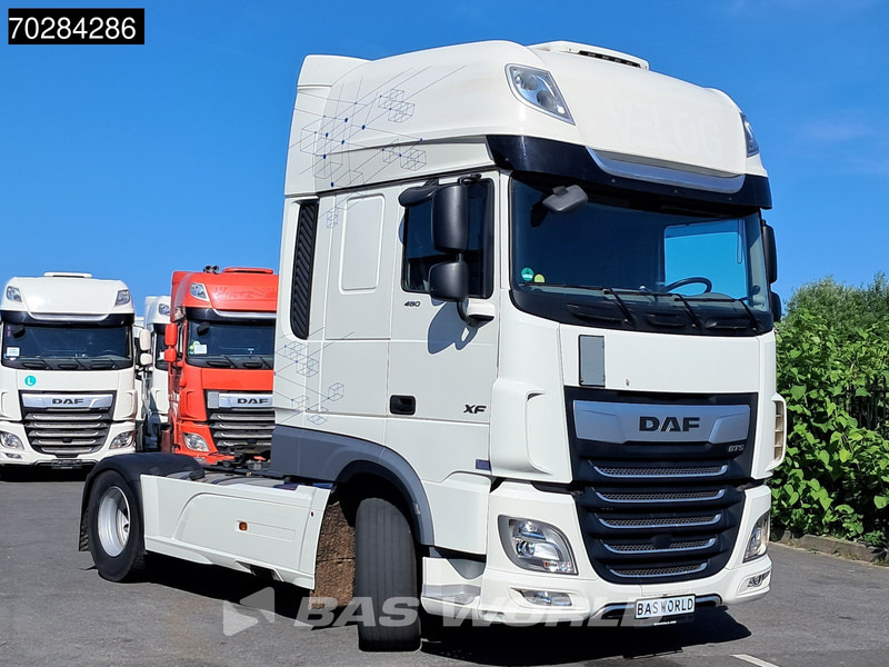DAF XF 480 4X2 SSC Retarder 2x Tanks Standklima LED ACC - Τράκτορας: φωτογραφία 3 DAF XF 480 4X2 SSC Retarder 2x Tanks Standklima LED ACC - Τράκτορας: φωτογραφία 3