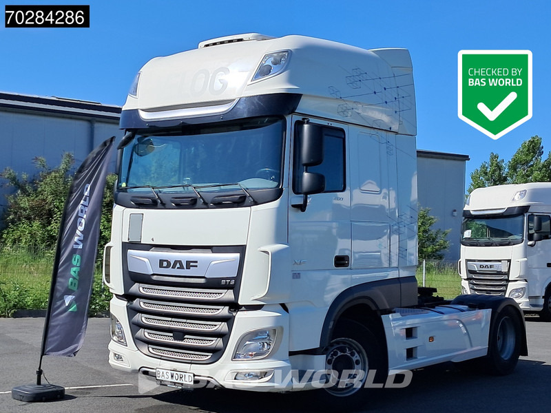 DAF XF 480 4X2 SSC Retarder 2x Tanks Standklima LED ACC - Τράκτορας: φωτογραφία 1 DAF XF 480 4X2 SSC Retarder 2x Tanks Standklima LED ACC - Τράκτορας: φωτογραφία 1