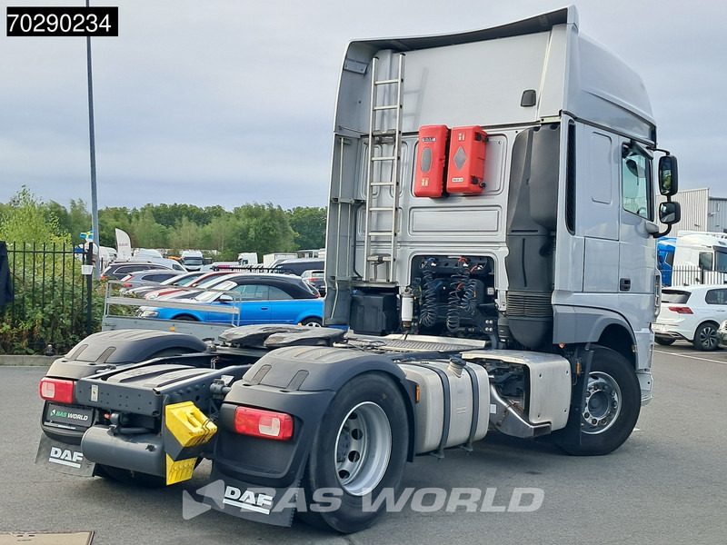 Τράκτορας DAF XF 480 4X2 SSC Retarder 2xTanks ACC Standklima Euro 6: φωτογραφία 6
