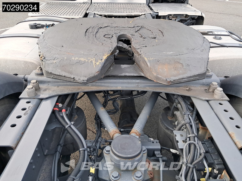 Τράκτορας DAF XF 480 4X2 SSC Retarder 2xTanks ACC Standklima Euro 6: φωτογραφία 16