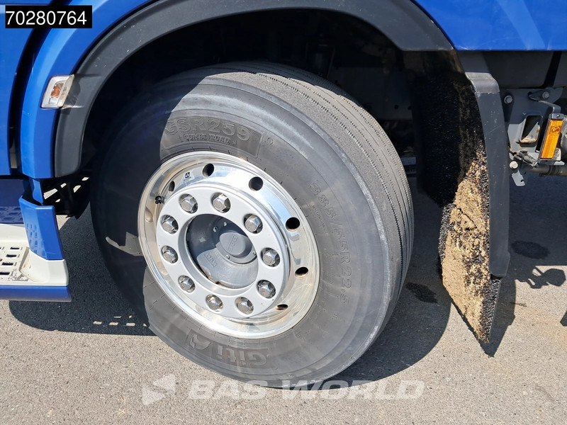 Τράκτορας DAF XF 480 4X2 SSC Retarder PTO Standklima Alcoa's Navi ACC LED: φωτογραφία 20