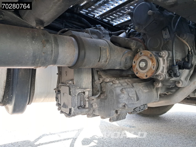 Τράκτορας DAF XF 480 4X2 SSC Retarder PTO Standklima Alcoa's Navi ACC LED: φωτογραφία 19