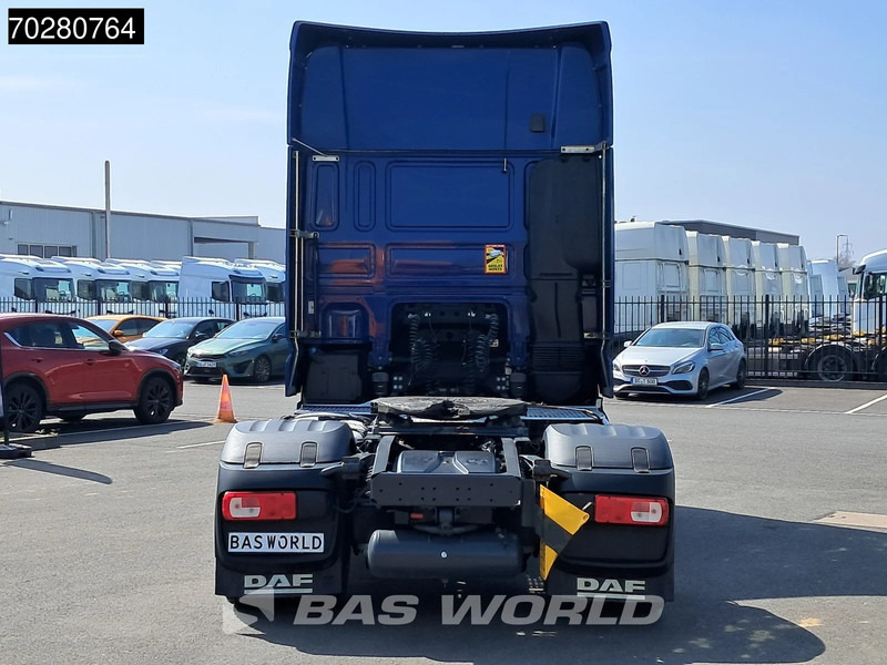 Τράκτορας DAF XF 480 4X2 SSC Retarder PTO Standklima Alcoa's Navi ACC LED: φωτογραφία 11