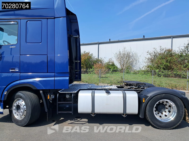 Τράκτορας DAF XF 480 4X2 SSC Retarder PTO Standklima Alcoa's Navi ACC LED: φωτογραφία 16
