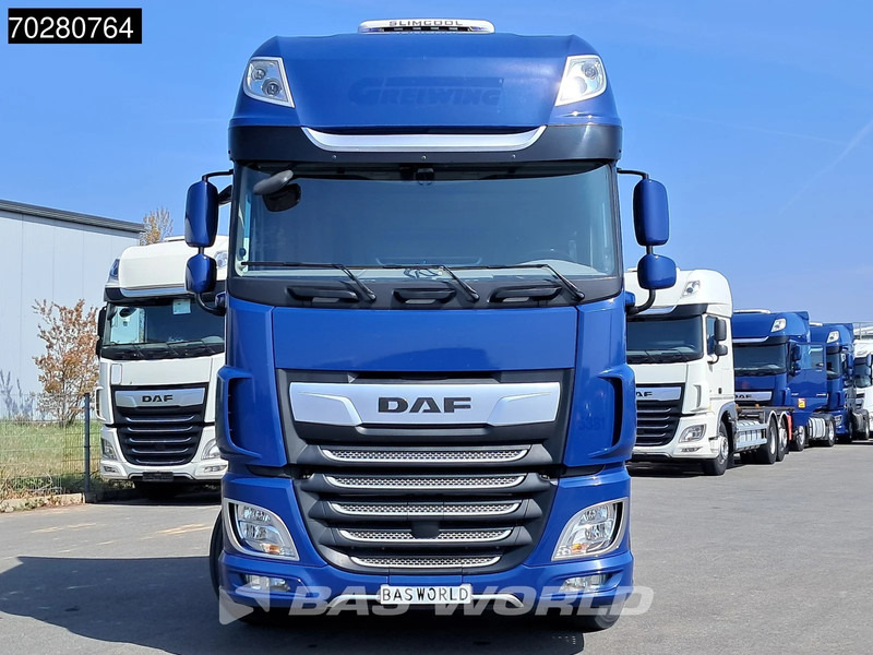 Τράκτορας DAF XF 480 4X2 SSC Retarder PTO Standklima Alcoa's Navi ACC LED: φωτογραφία 7