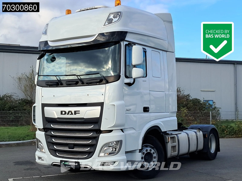 DAF XF 480 4X2 SSC Retarder Standklima - Τράκτορας: φωτογραφία 1 DAF XF 480 4X2 SSC Retarder Standklima - Τράκτορας: φωτογραφία 1