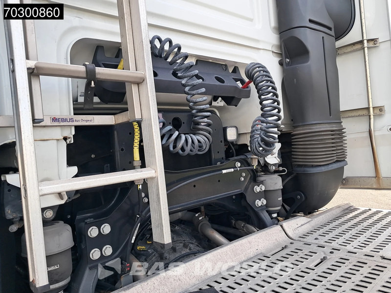 Τράκτορας DAF XF 480 4X2 SSC Retarder Standklima: φωτογραφία 12