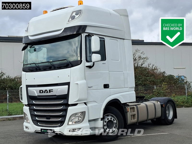 DAF XF 480 4X2 SSC Retarder Standklima - Τράκτορας: φωτογραφία 1 DAF XF 480 4X2 SSC Retarder Standklima - Τράκτορας: φωτογραφία 1
