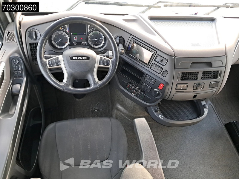 Τράκτορας DAF XF 480 4X2 SSC Retarder Standklima: φωτογραφία 18