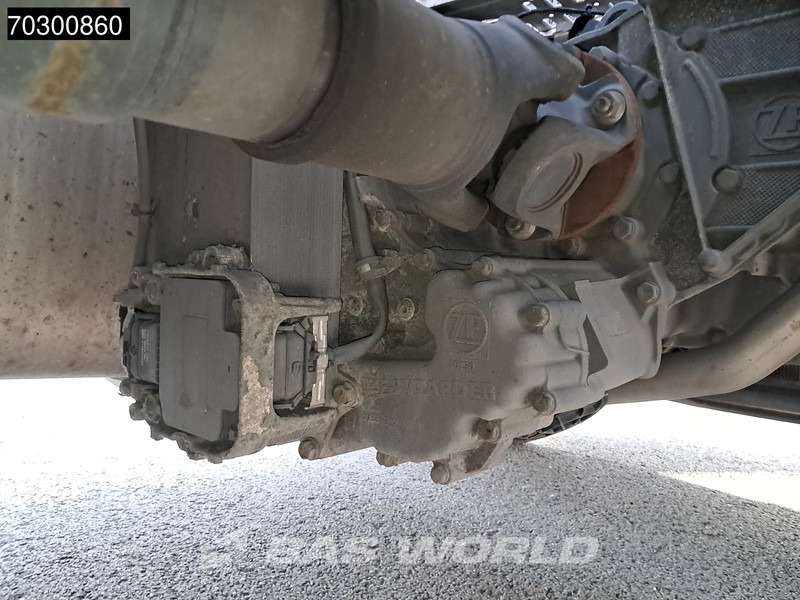 Τράκτορας DAF XF 480 4X2 SSC Retarder Standklima: φωτογραφία 16