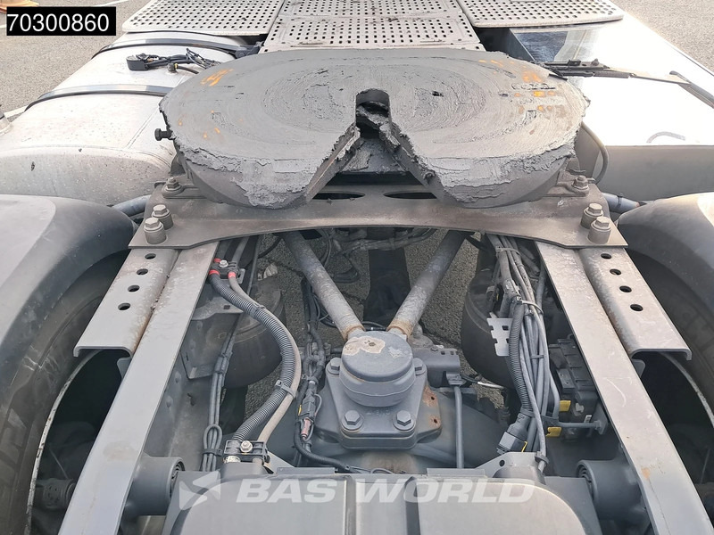 Τράκτορας DAF XF 480 4X2 SSC Retarder Standklima: φωτογραφία 15