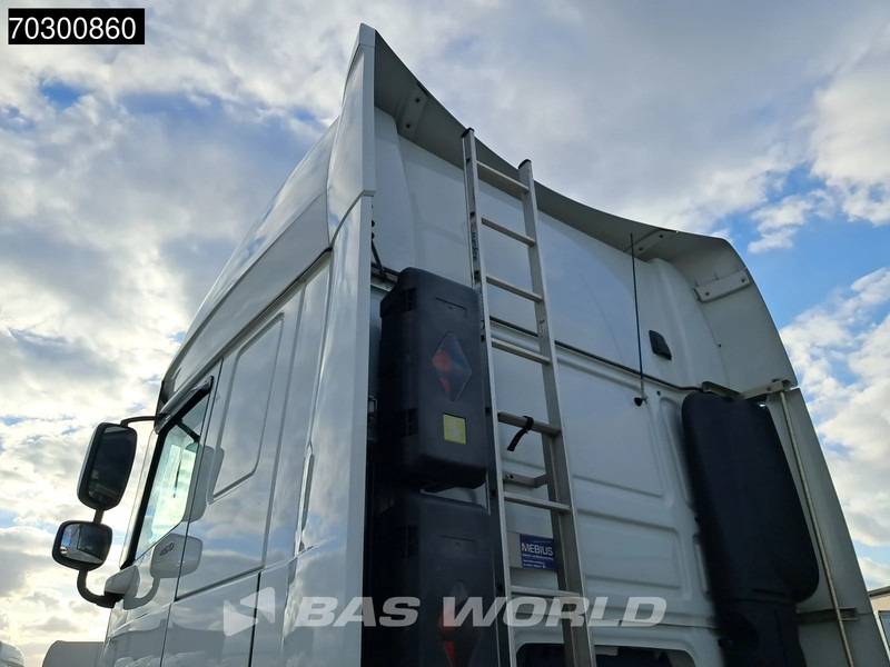 Τράκτορας DAF XF 480 4X2 SSC Retarder Standklima: φωτογραφία 10