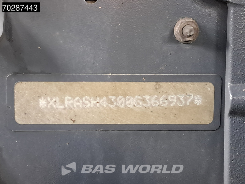 DAF XF 480 6X2 Automatic SSC FAN Retarder Lift+steering Axle Euro 6 - Φορτηγό μεταφοράς εμπορευματοκιβωτίων/ Κινητό αμάξωμα: φωτογραφία 5 DAF XF 480 6X2 Automatic SSC FAN Retarder Lift+steering Axle Euro 6 - Φορτηγό μεταφοράς εμπορευματοκιβωτίων/ Κινητό αμάξωμα: φωτογραφία 5