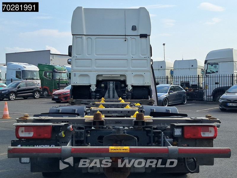 Leasing DAF XF 480 6X2 BDF 2xTanks Lift+lenkasche Automatic Retarder ACC Euro 6 DAF XF 480 6X2 BDF 2xTanks Lift+lenkasche Automatic Retarder ACC Euro 6: φωτογραφία 7