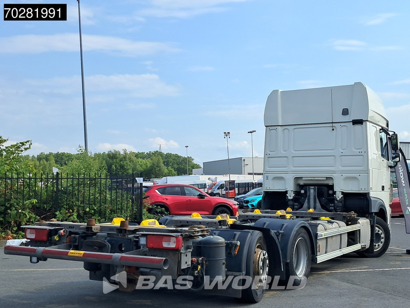 Leasing DAF XF 480 6X2 BDF 2xTanks Lift+lenkasche Automatic Retarder ACC Euro 6 DAF XF 480 6X2 BDF 2xTanks Lift+lenkasche Automatic Retarder ACC Euro 6: φωτογραφία 6