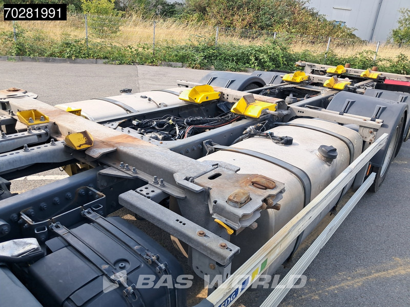 Leasing DAF XF 480 6X2 BDF 2xTanks Lift+lenkasche Automatic Retarder ACC Euro 6 DAF XF 480 6X2 BDF 2xTanks Lift+lenkasche Automatic Retarder ACC Euro 6: φωτογραφία 15