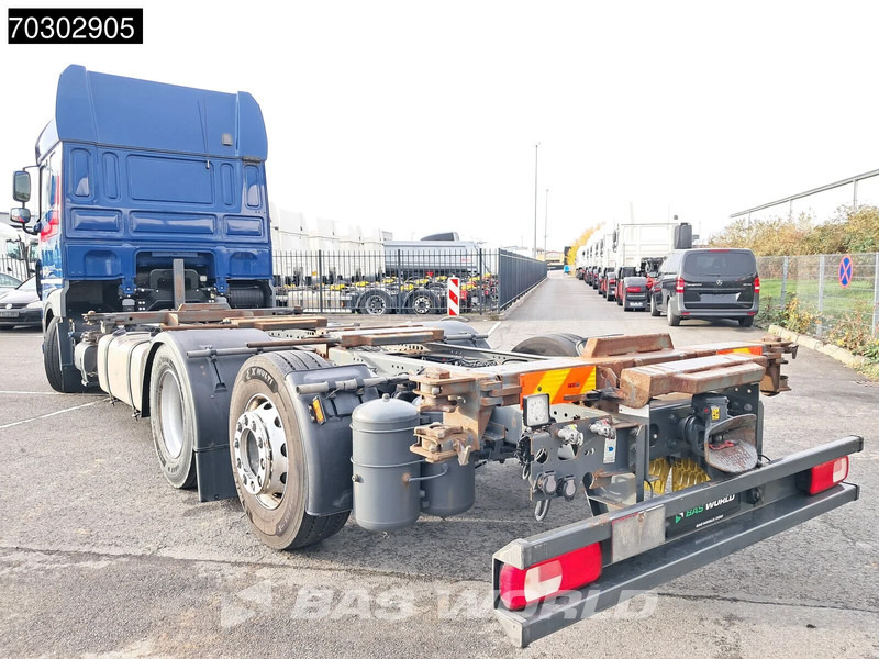 DAF XF 480 6X2 BDF Retarder SSC Lift+Steering Axle Automatic Euro 6 - Φορτηγό μεταφοράς εμπορευματοκιβωτίων/ Κινητό αμάξωμα: φωτογραφία 2 DAF XF 480 6X2 BDF Retarder SSC Lift+Steering Axle Automatic Euro 6 - Φορτηγό μεταφοράς εμπορευματοκιβωτίων/ Κινητό αμάξωμα: φωτογραφία 2